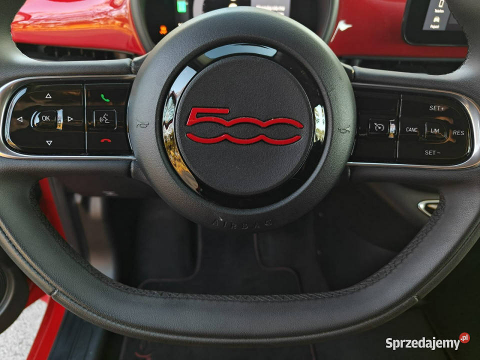 Fiat 500e Karczew