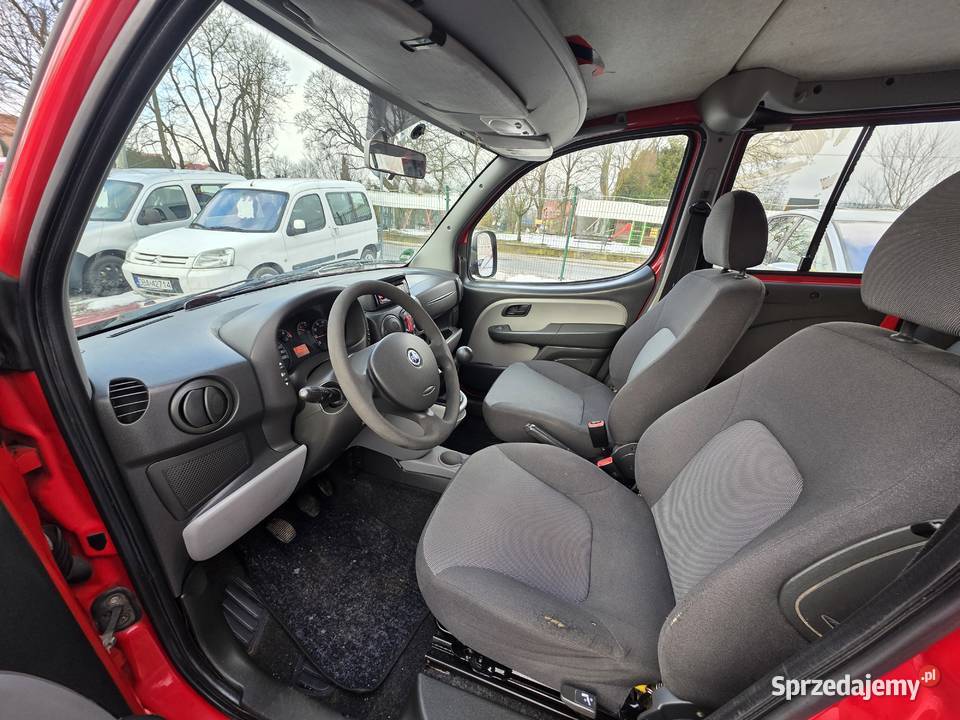 Doblo 14 benzyna 9999 Chełmsko Śląskie sprzedam