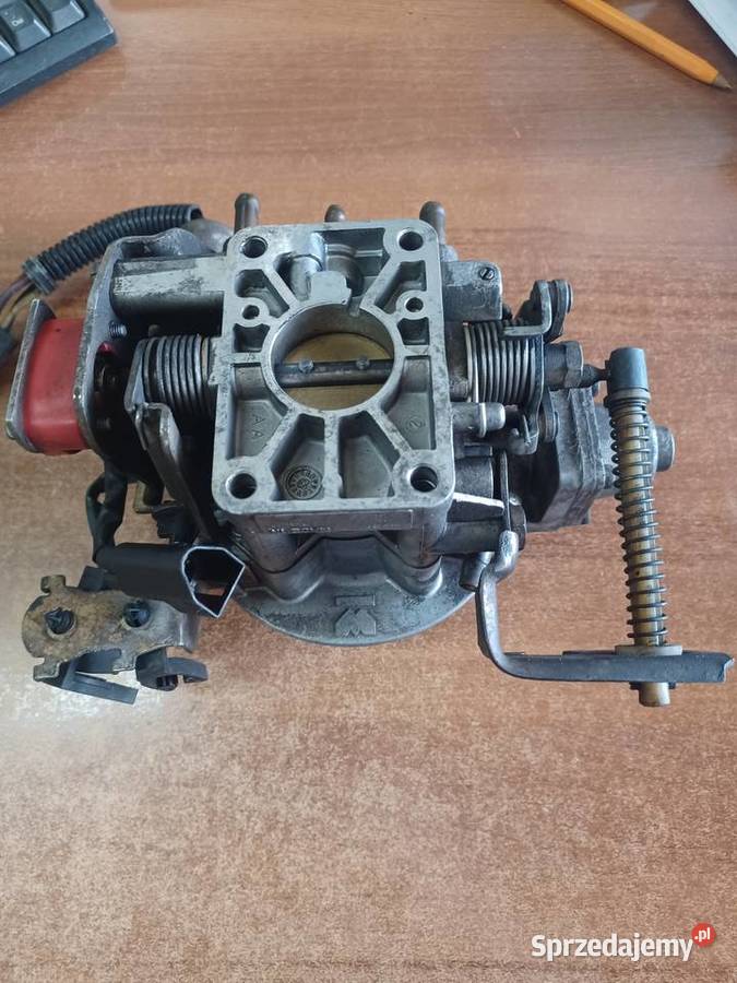 gaznik weber ford 34cfm osobowe Rakoniewice sprzedam