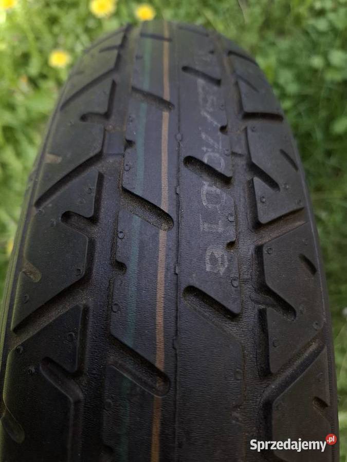 NOWE Koło dojazdowe ORYGINALNE 16 mazda hyundai