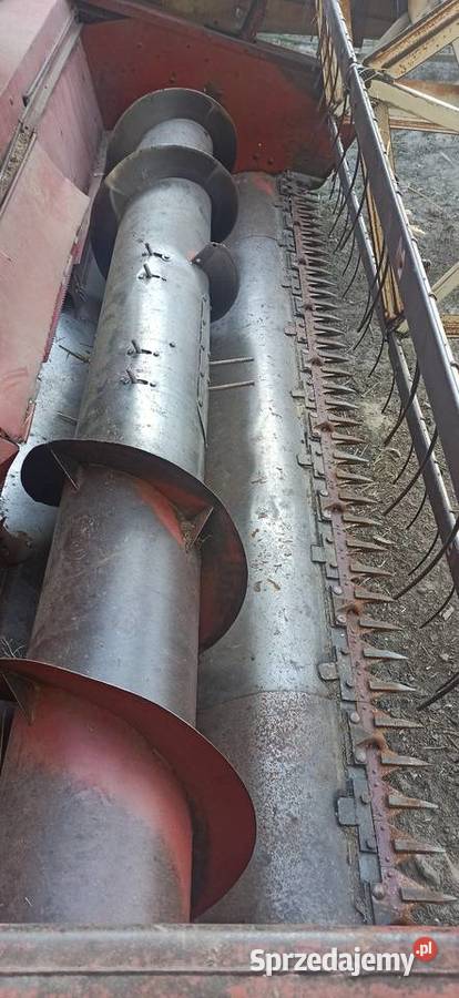 International 431 uszkodzony sprzedam