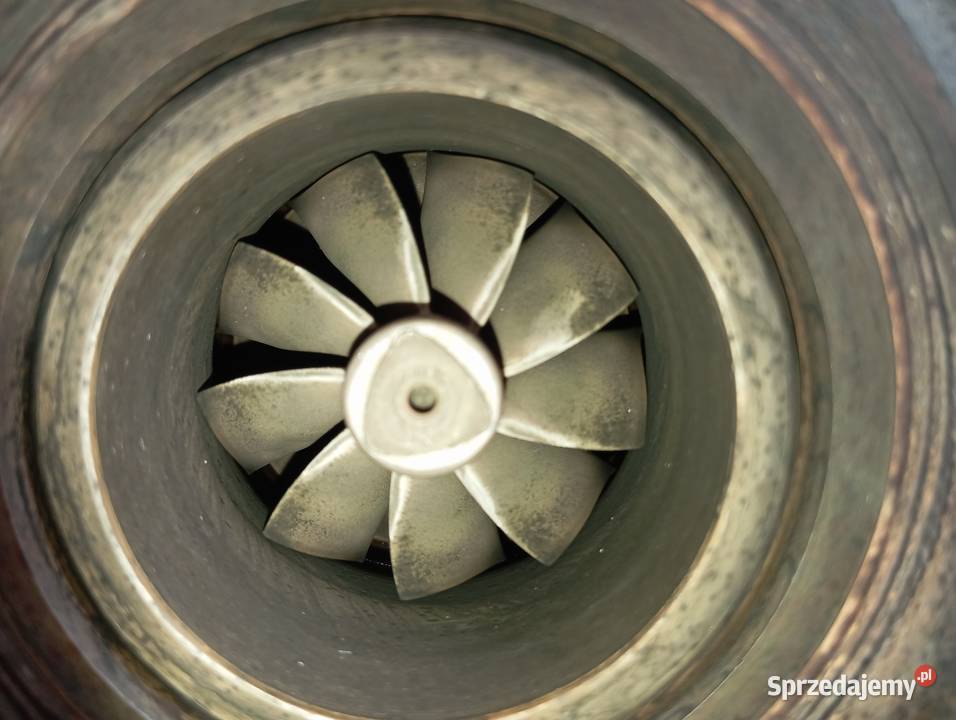 Turbosprężarka Mercedes Benz 30 V6 małopolskie Wadowice