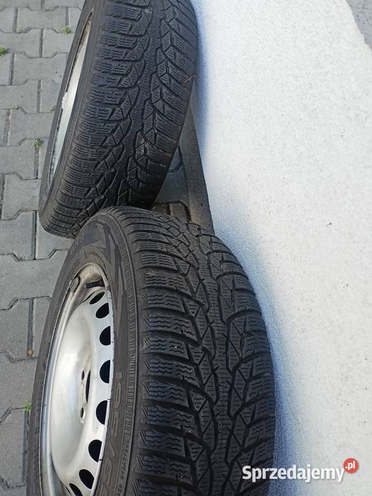 Komplet kół stalowych 5x108 Mercedes Citan Tarnów
