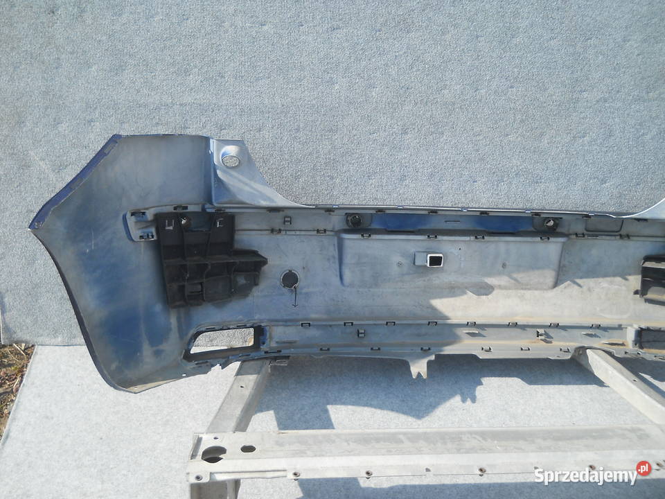 CITROEN C4 HB ZDERZAK TYLNY zderzaki Siechnice