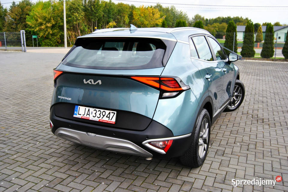 Kia Sportage Kamera GPS Zarejestrowany LEDY Modliborzyce