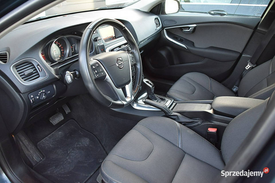 Volvo V40 Cross Country 15T3 152 Led Navi Kamera Nowe Kucice