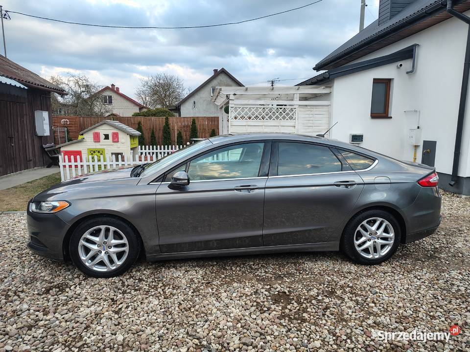 Ford FusionMondeo 25L 2013r 29500 Ostrołęka