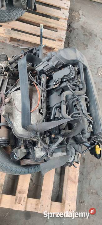 RENAULT CLIO III 3 2009 SILNIK KOMPLETNY 12B