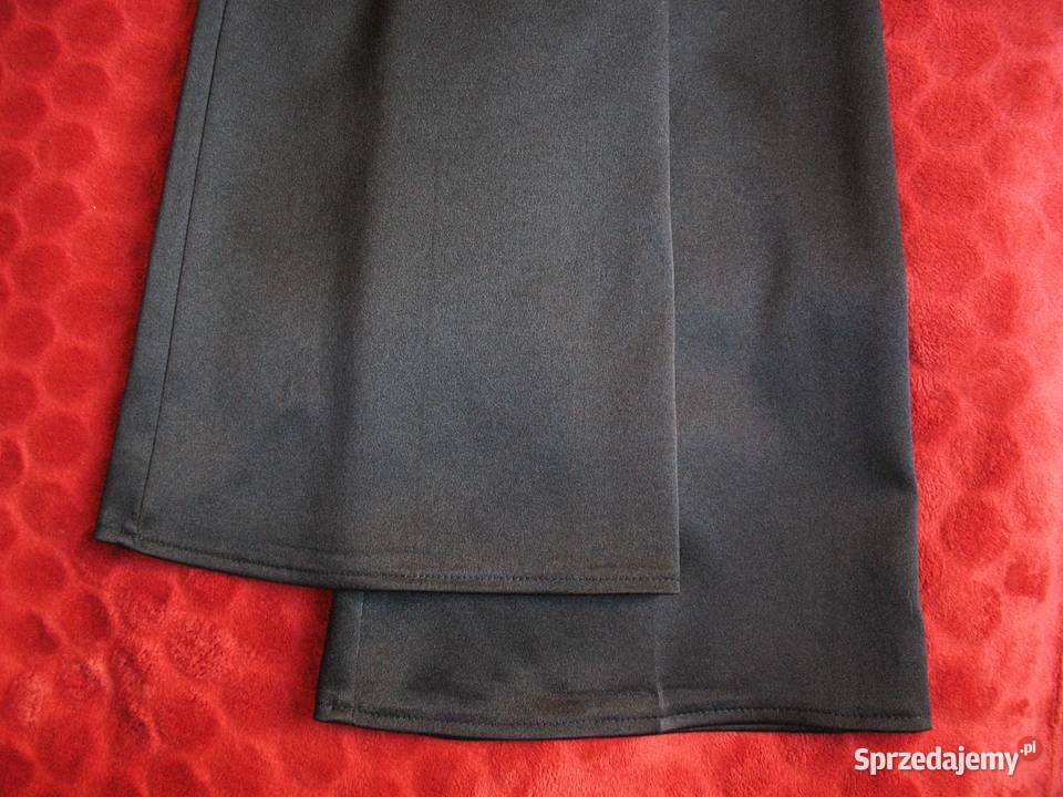 Spodnie damskie satyna 36 S biodra 96 Siedlce