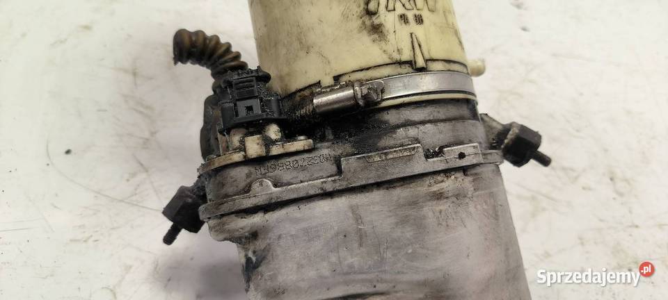 POMPA WSPOMAGANIA OPEL SIGNUM Części samochodowe Lipno