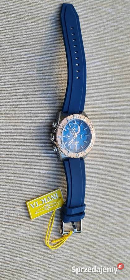 Przecena NOWY 450 PLN125 PLN Invicta Aviator Łebieńska Huta