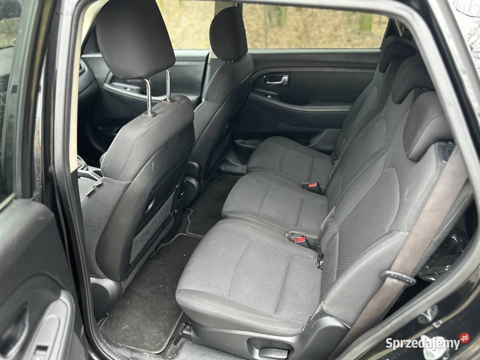 Kia Carens 2015r automat 7 os Tarnów