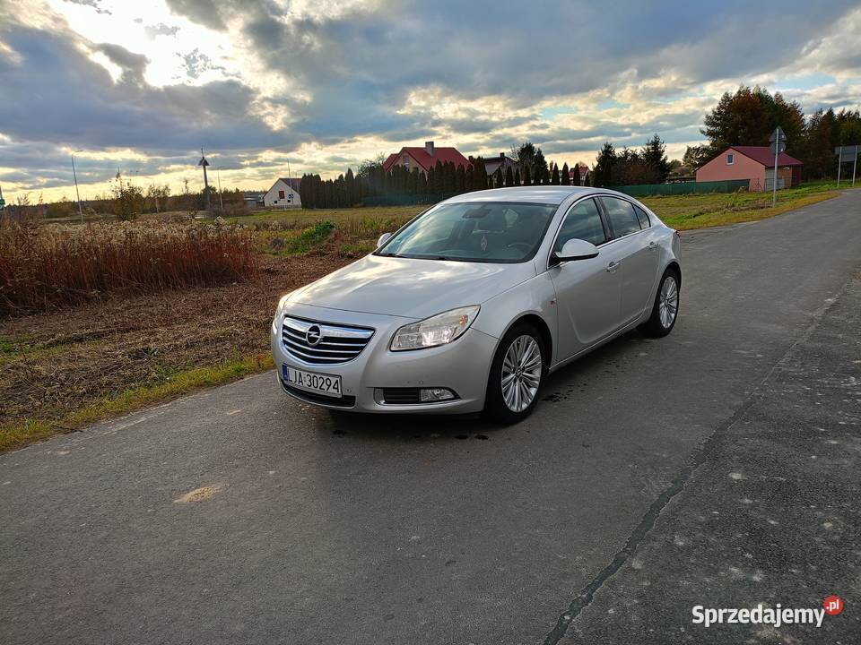 Opel Insignia 20cdti Insignia