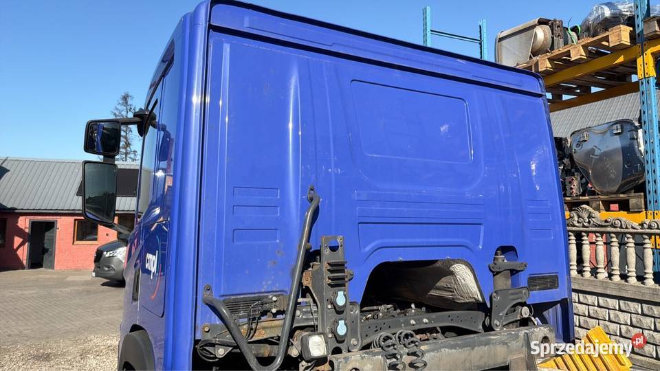 Kabina kompletna Scania P 450 ntg lora Siedlec