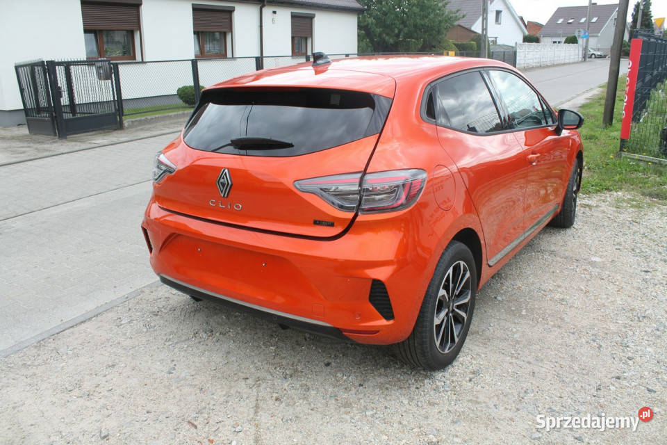 Renault Clio V 2019