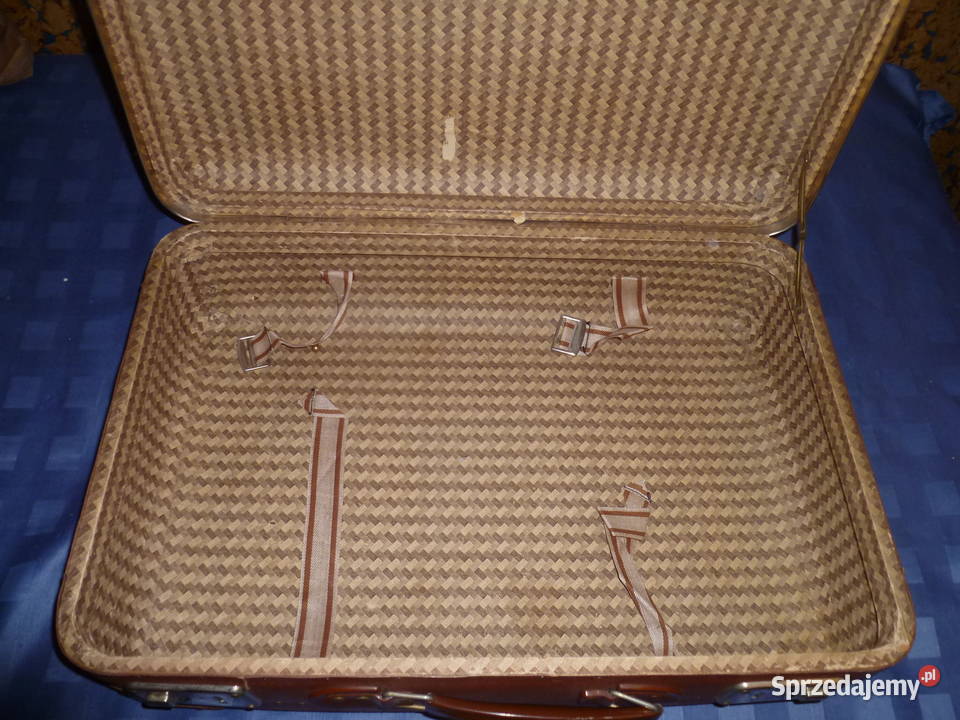 Walizka z PRL Kraków