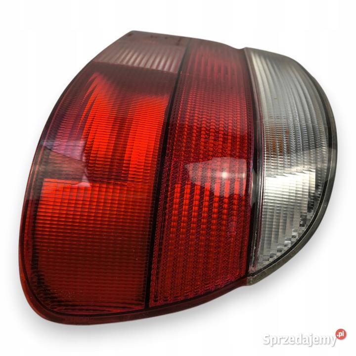 LAMPA PRAWA TYLNA BMW E39 prawy tył pasażera Chełm