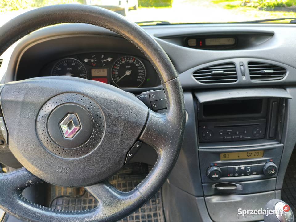 Renault Laguna 20T BLPG Kozierów sprzedam