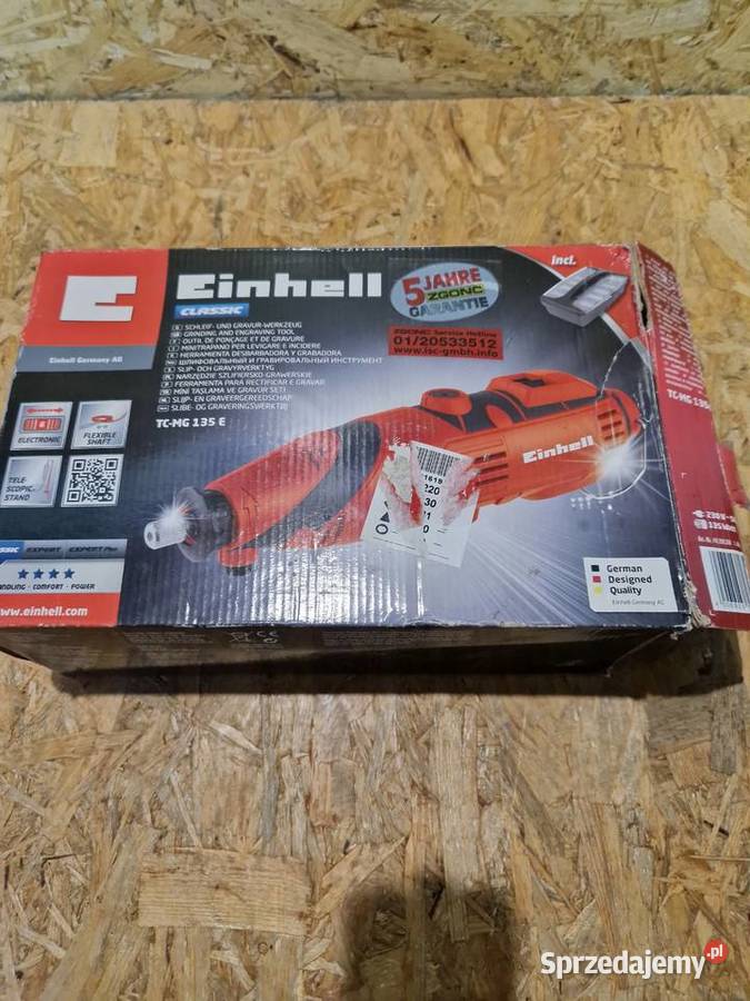 Szlifierka Einhell 135W 230 Multiszlifierka Głogowa