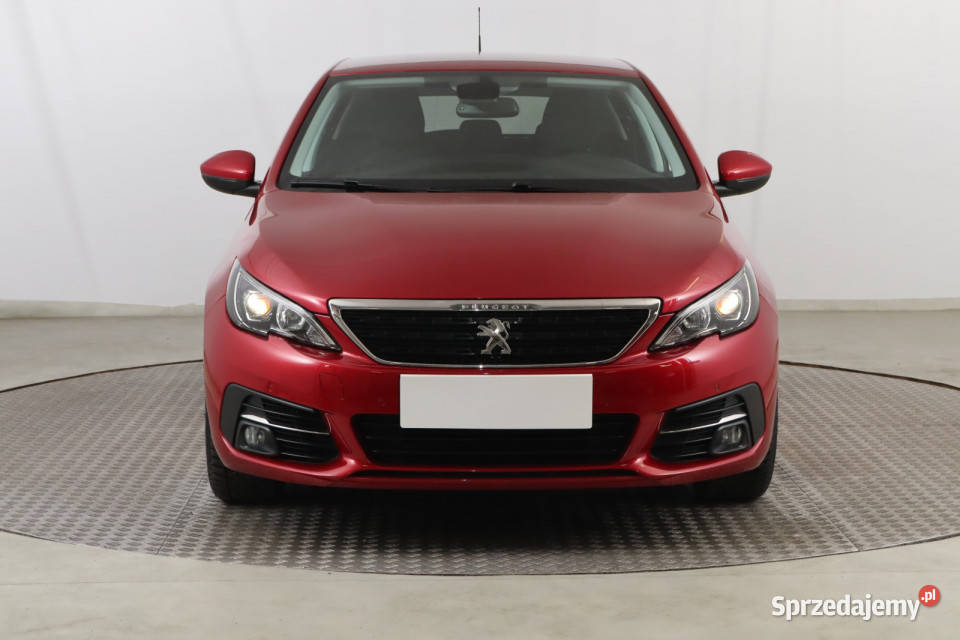 Peugeot 308 12 PureTech Zabrze