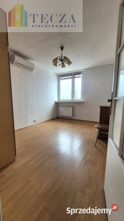 Mieszkanie 44m2 5pokojowe Warszawa balkon
