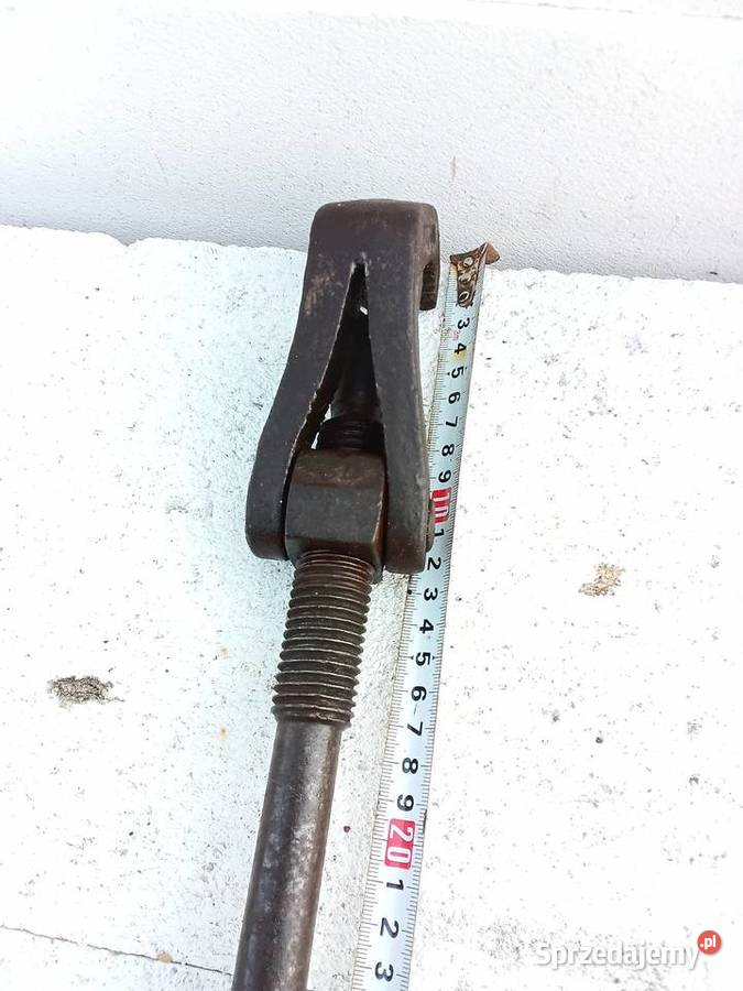 Klucz hydrauliczny rurak 2 Pozostałe Milejewo