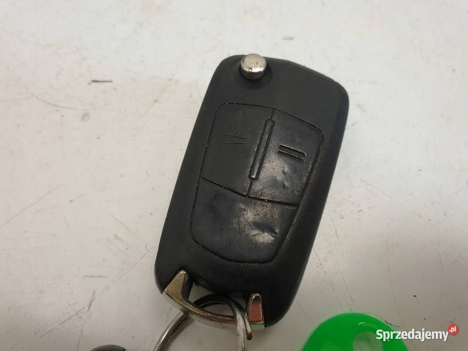 KLUCZYK PILOT OPEL CORSA D 13188285 osobowe Pozostałe Chełm