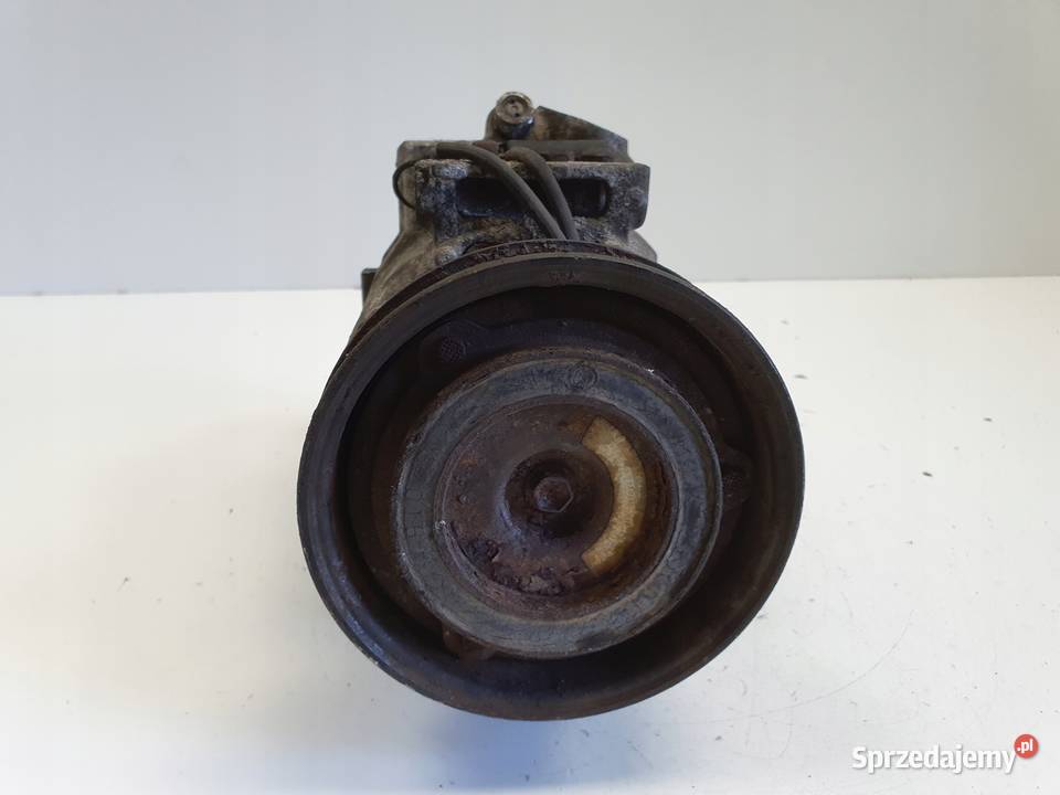 SPRĘŻARKA KLIMATYZACJI Rover 45 20 V6 pompa osobowe Rudka