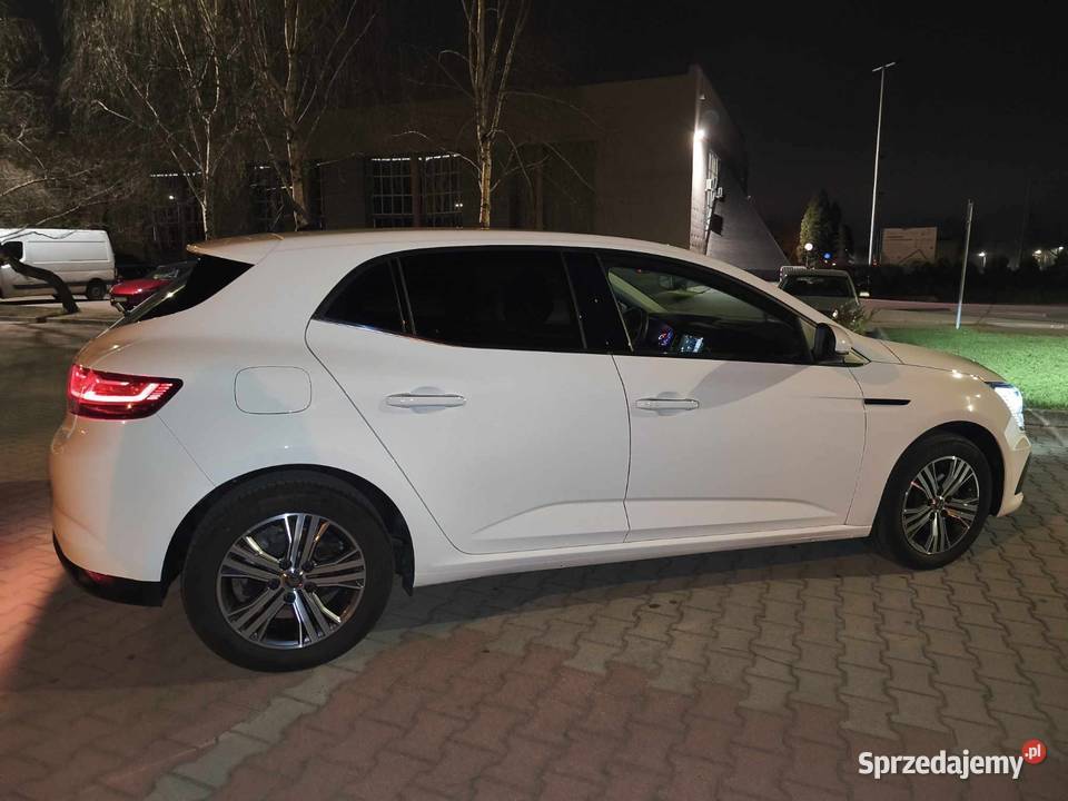 Renault Megane 2023 czujnik deszczu Megane Bieruń