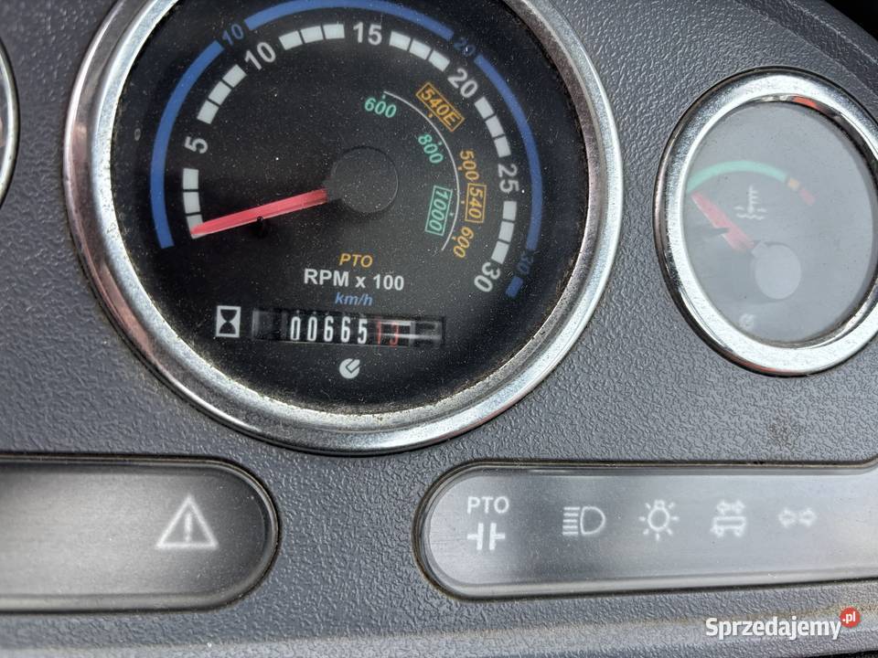 Ciagnik małopolskie Krzeszowice