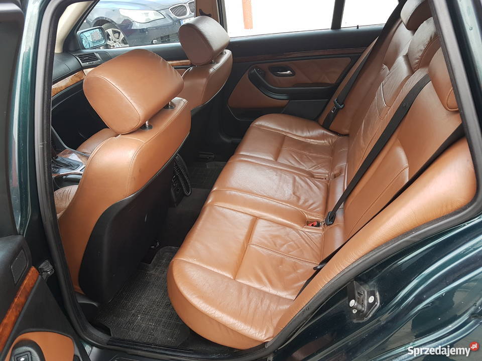 Bmw e39 25tds klimatyzacja Kielce