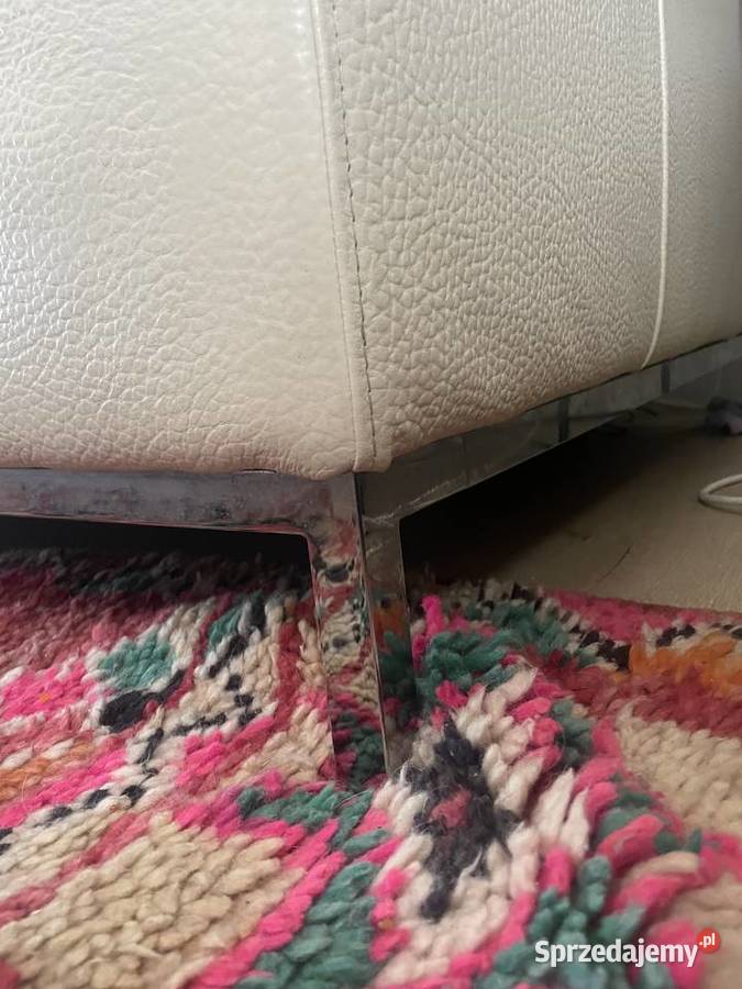 Skórzany wypoczynek Komplety wypoczynkowe