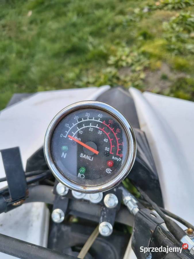 Sprzedam quada Lubartów sprzedam