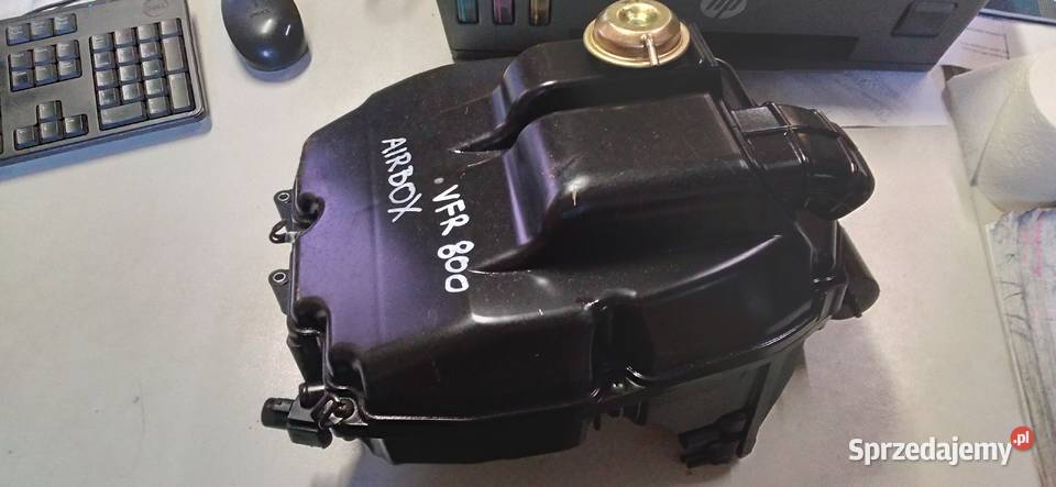 Airbox Honda VFR 800 Brzeszcze sprzedam