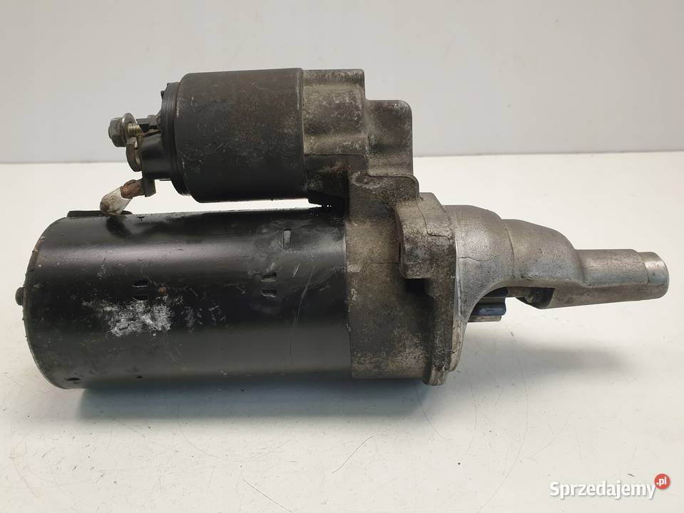 Audi A4 B6 25 TDI V6 ROZRUSZNIK bosch 0001109021 osobowe Janów