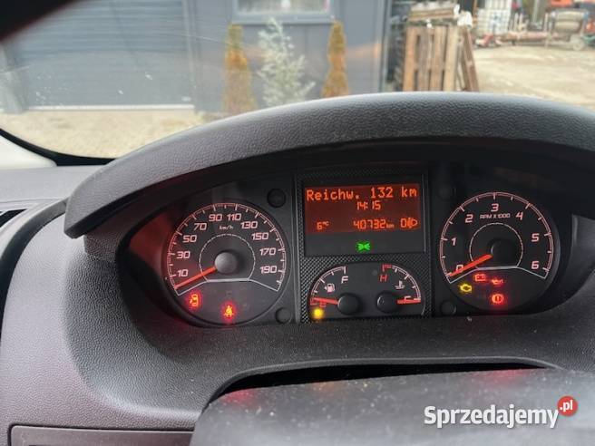 Opel Movano 2023r L1H2 diesel Zbychowo