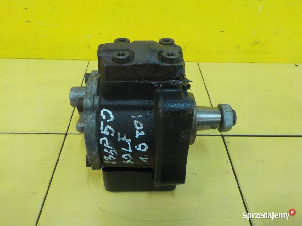 GOLF VI LEON A3 OCTAVIA IBIZA 16 TDI 11r CAY Suków sprzedam