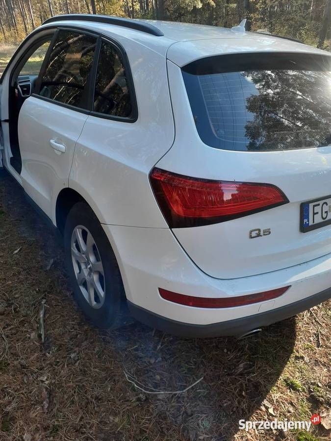Sprzedam audi q5 20 tdi Q5
