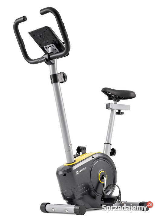 Rowerek stacjonarny HS2050H Sonic Żółty Hop Janki