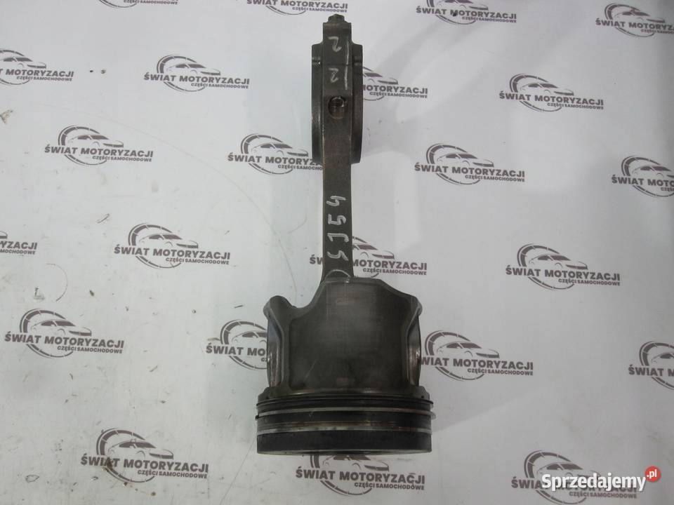 FORD TRANSIT 24 TDCI PHFA PHFA 100 08r tłok osobowe Kielce sprzedam