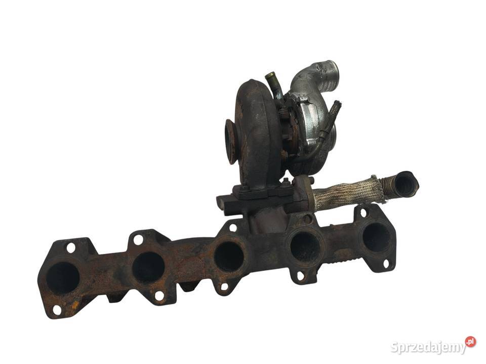 TURBOSPRĘŻARKA Alfa Romeo 159 Fiat Croma Lancia lubelskie Chełm