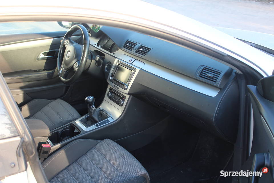 Volkswagen Passat CC 2009r 18 Benzyna Rumia