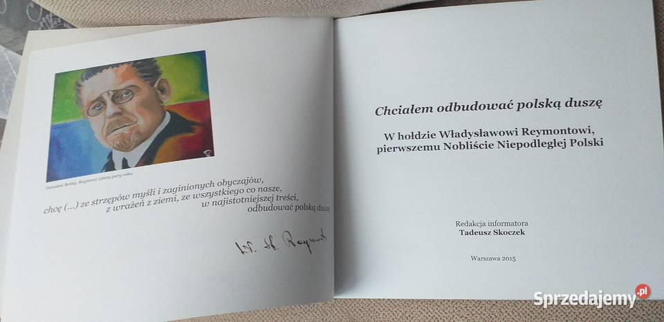 Władysław Reymont małopolskie