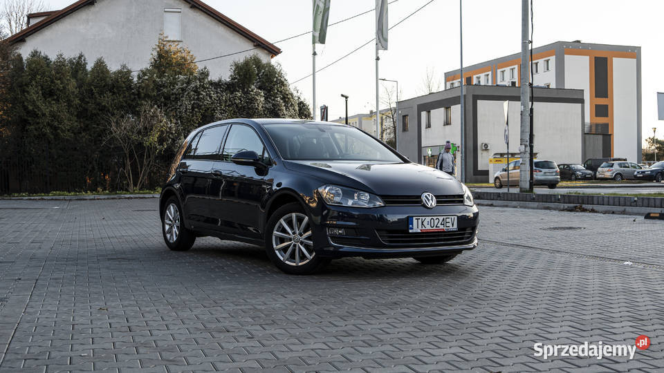 Volkswagen GOLF VII 14 benzyna 150 Kielce