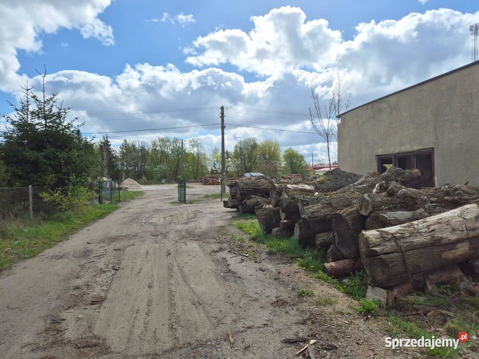Syndyk sprzedaje udział w nieruchomości 969m2 Łukta