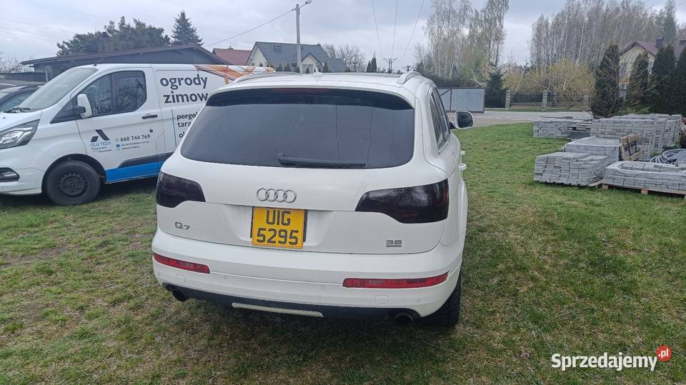 Audi Q7 36