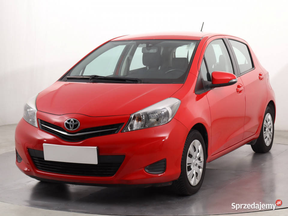 Toyota Yaris 133 Dual VVTi śląskie Katowice