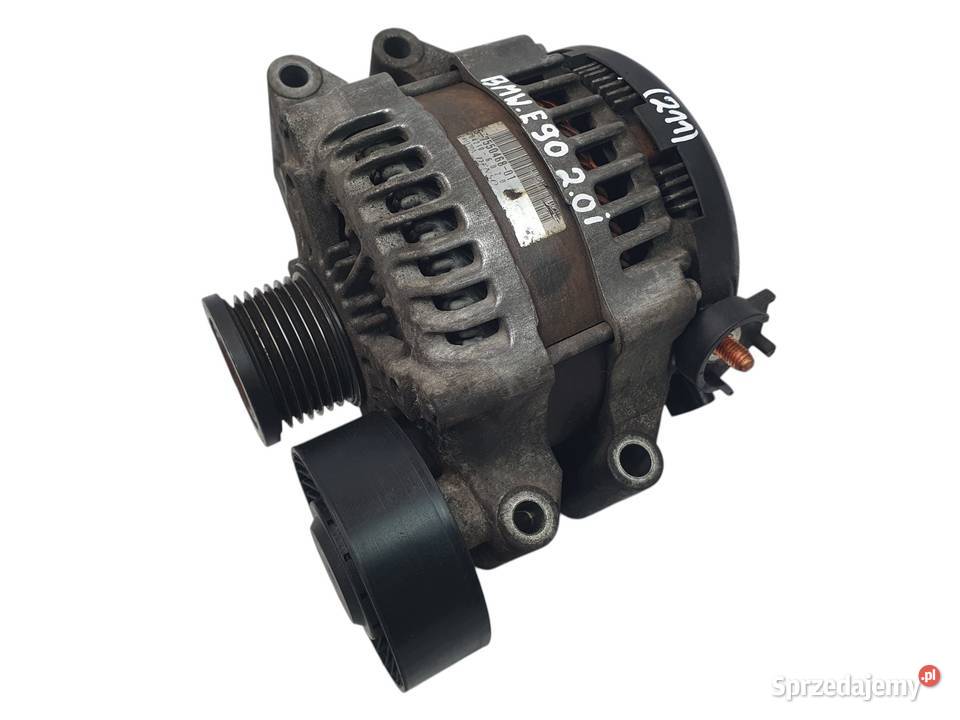 ALTERNATOR BMW E81 E87 E90 E91 20i 320i N43 N46 lubelskie Chełm