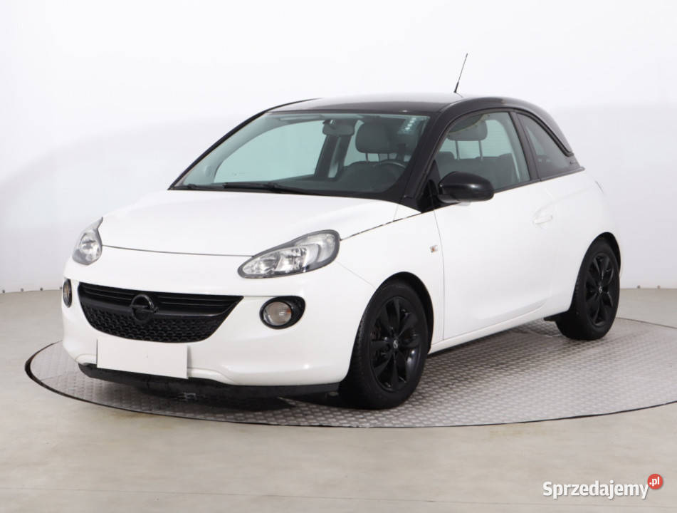 Opel Adam 12 51KM Piaseczno