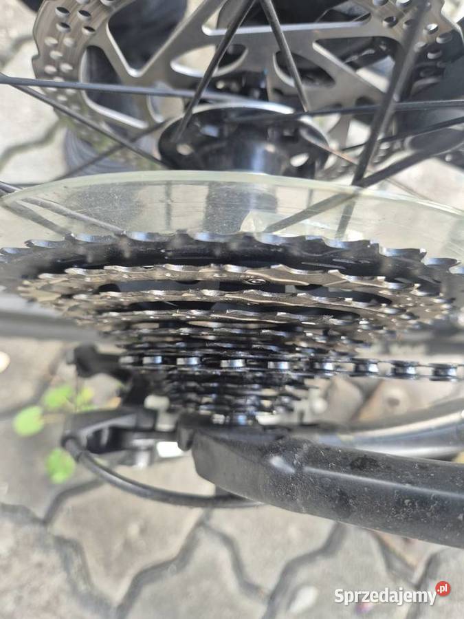 Rower MTB Giant Fathom 275 kujawsko-pomorskie Brodnica